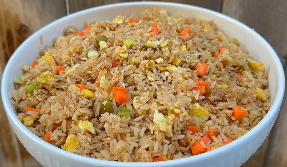 egg rice