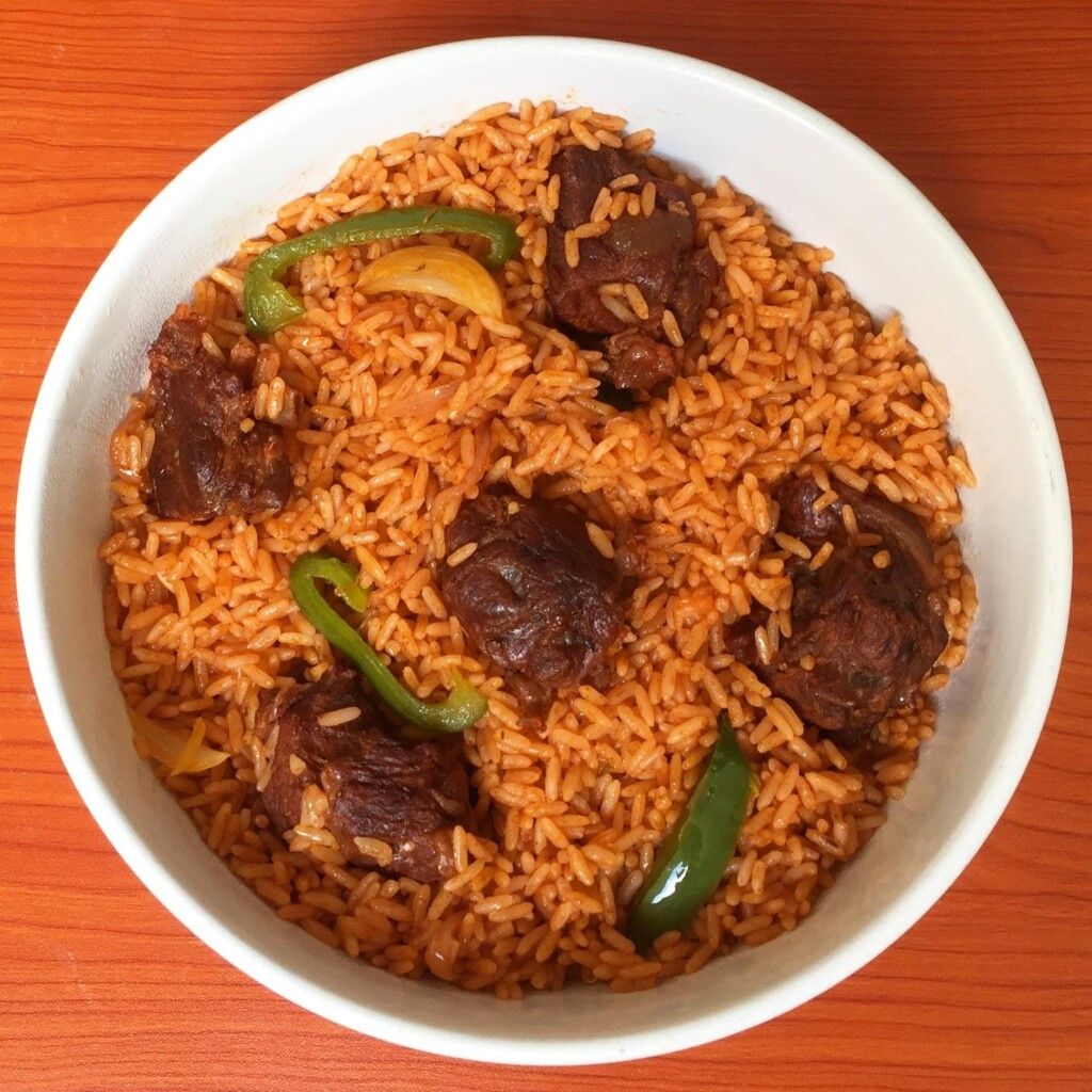 jollof beef